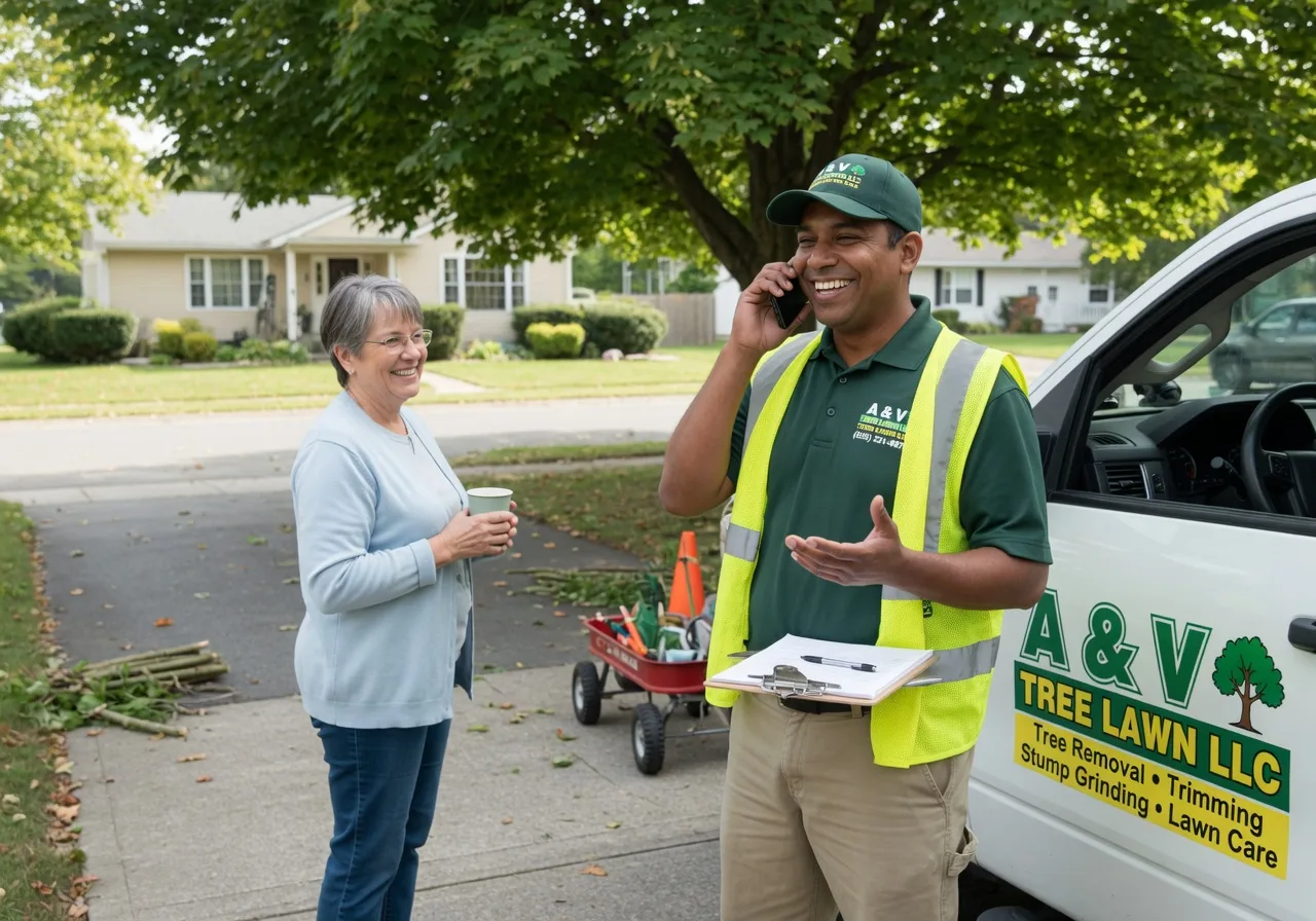 Tree Service Chillicothe, OH FAQs